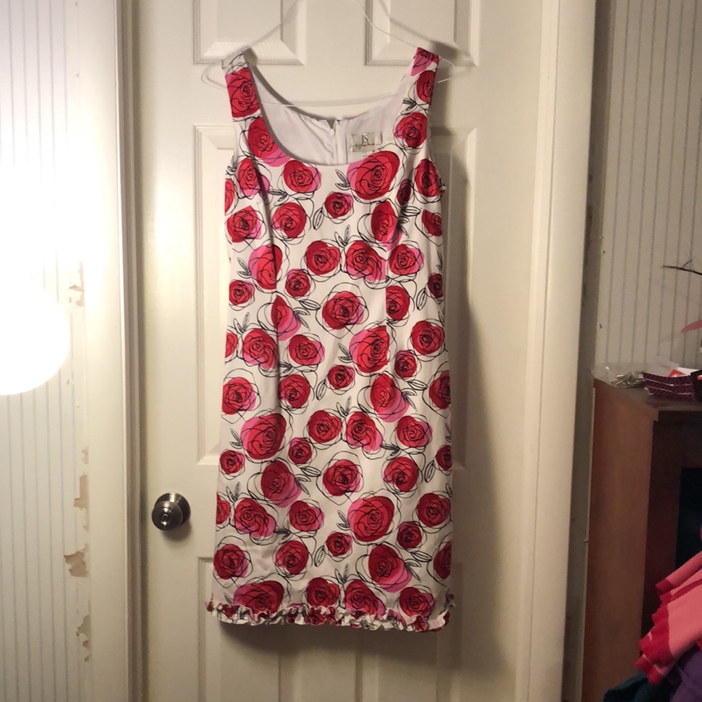 JS Signature Bodycon Dress Size 10 - Picture 16 of 16
